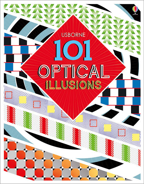 101 Optical Illusions