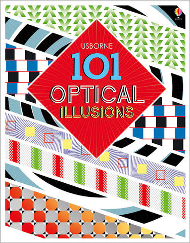 101 Optical Illusions