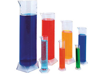 Graduated Cylinders -Set of 7