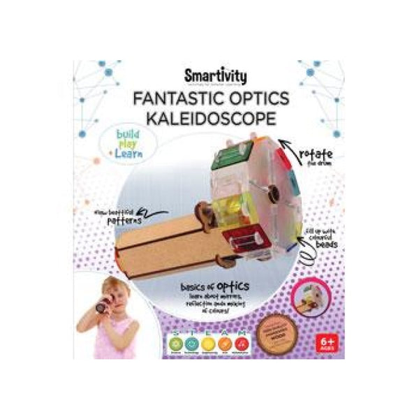 Smartivity Fantastic Optics Kaleidoscope