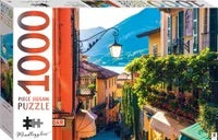 LAKE COMO LOMBARDY ITALY 1000PCE JIGSAW