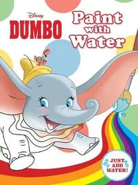 Disney Dumbo Paint with Water