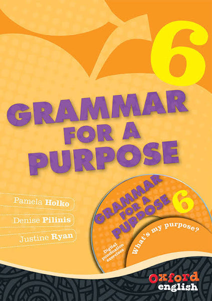 Grammar for a purpose