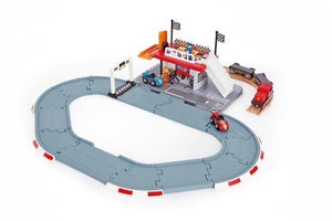 Hape Race Track Station