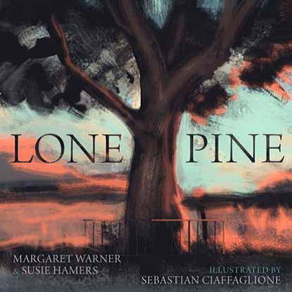 Lone Pine Hardcover