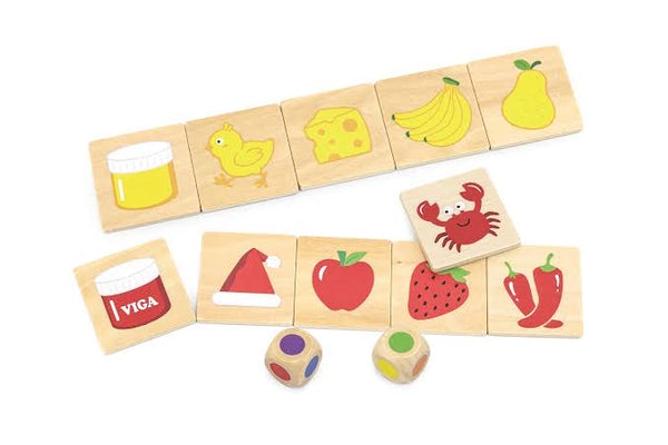 Learning Colours Puzzle Set