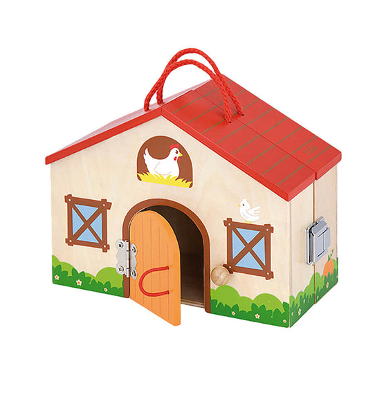 Farm Playset by Viga