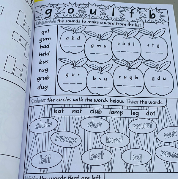 Phonics Fun 42 Basic Sounds