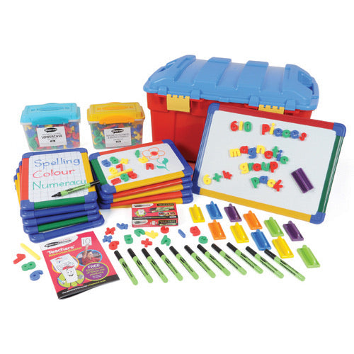 Show me boards magnetic multi curriculum group pack