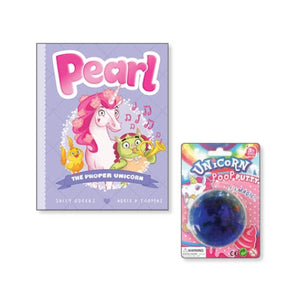 The Proper Unicorn Pearl with putty