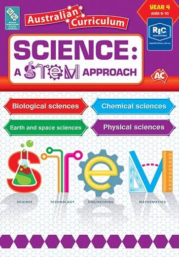 Australian Curriculum Science: A STEM approach