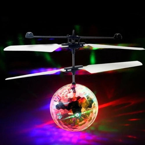 Hover Copter Crystal Ball