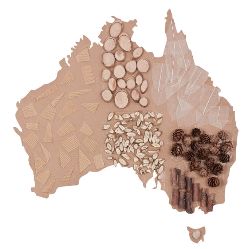 Large Australia Map (10)