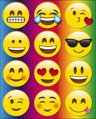 MAGNETIC EMOJIS