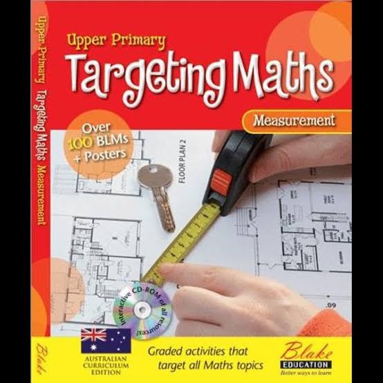 Targeting Maths BLM Measurement