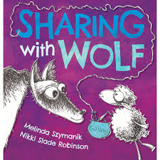 SHARING WITH WOLF