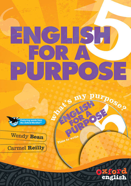 English for a purpose