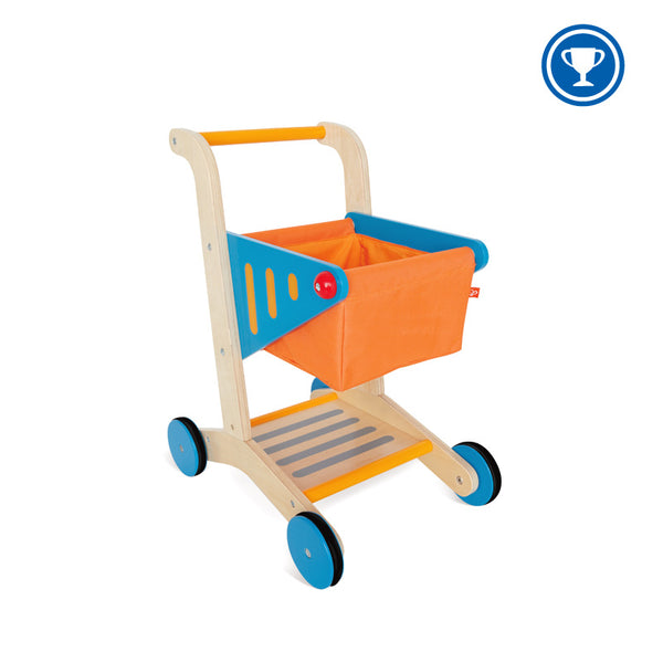 Hape shopping cart