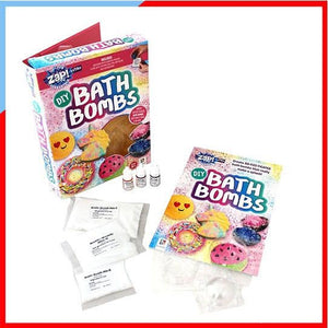 Bath Bombs DIY Kit