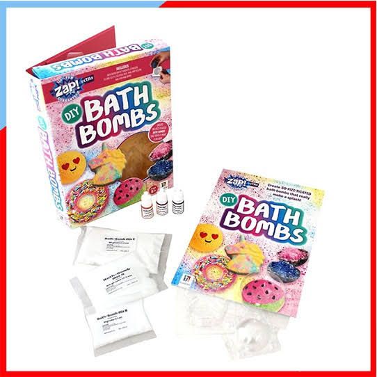 Bath Bombs DIY Kit