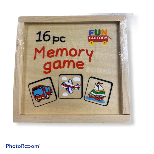 Memory game