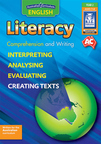 Australian Curriculum English: Literacy