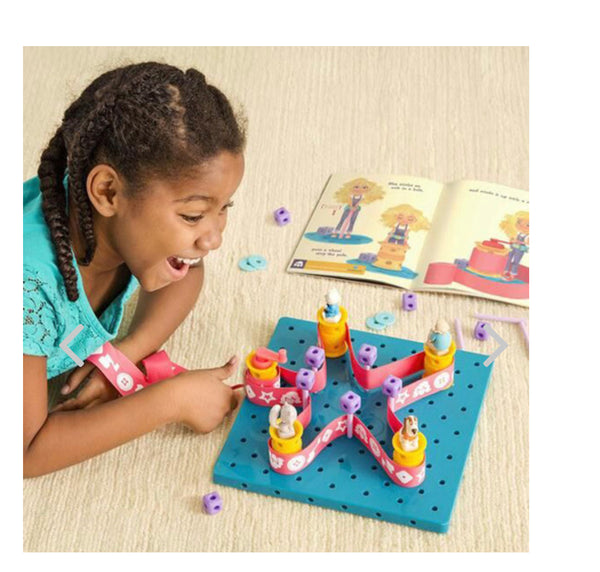 Goldieblox and the Spinning Machine