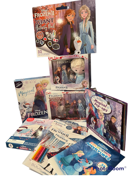 Frozen Mega Gift Pack