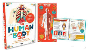 The Human Body Book