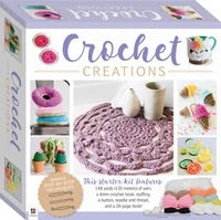 Craftmaker Crochet Creations Box Set