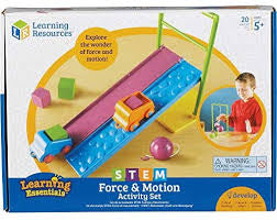 STEM Forces & Motion Activity Set