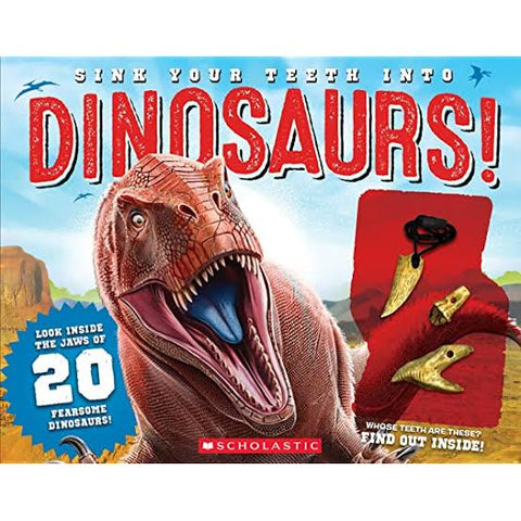 Sink Your Teeth Into Dinosaurs!