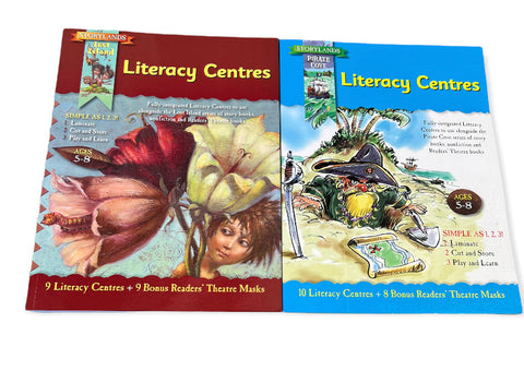 STORYLANDS Literacy centres