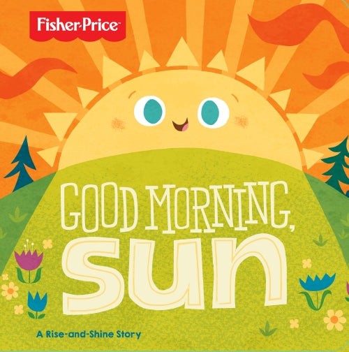 GOOD MORNING SUN BOARD BOOK