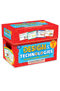 Australian Curriculum Design and Technologies Boxes