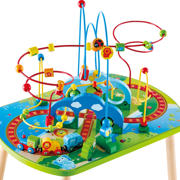 Hape Jungle Adventure Railway Table