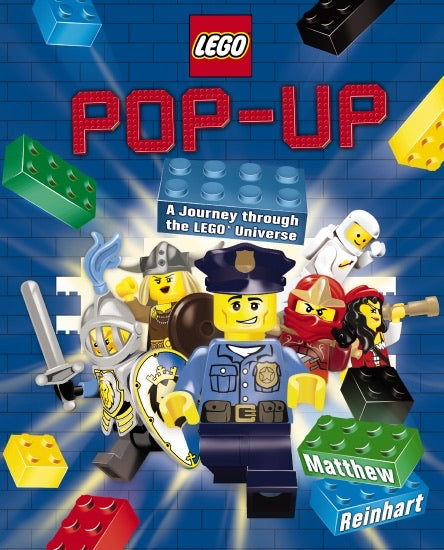 LEGO pop up!