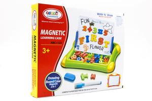 Write N Draw magnetic learning case