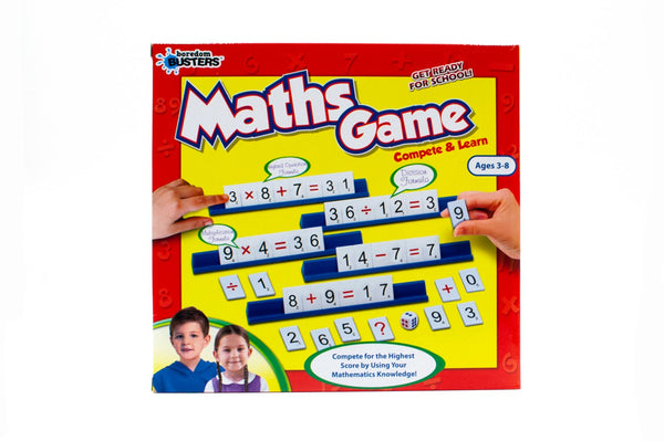 Math Game