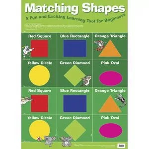 Matching Shapes