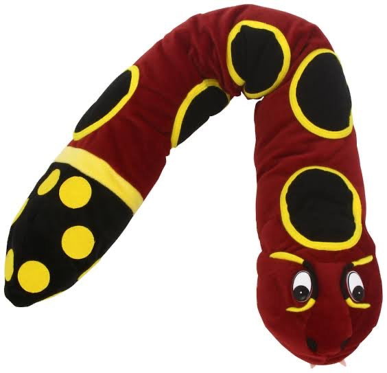 Jolly Phonics Snake Puppet