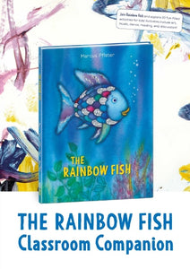 Rainbow Fish Classroom Companion