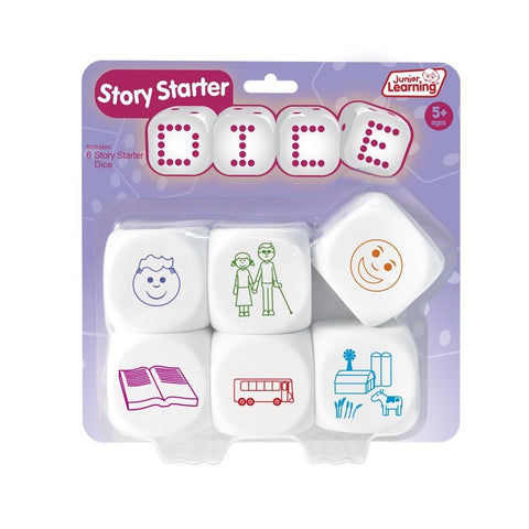 Story starter dice