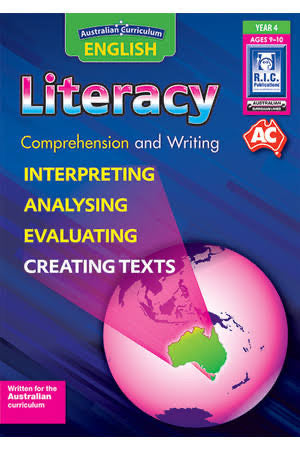 Australian Curriculum English: Literacy