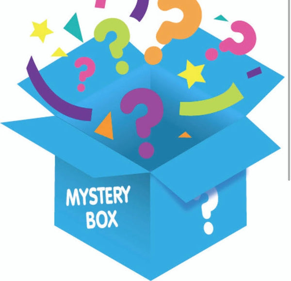 Boys Activity Mystery Gifts