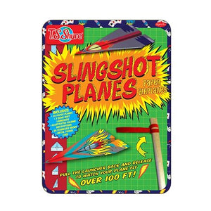 Sling Shot Planes in Tin