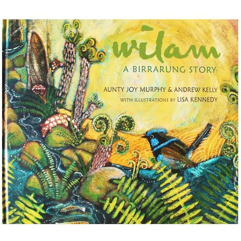 Wilam: A Birrarung Story