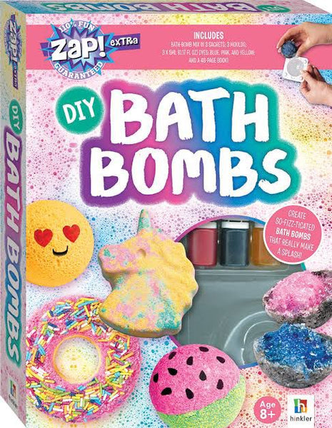 Bath Bombs DIY Kit