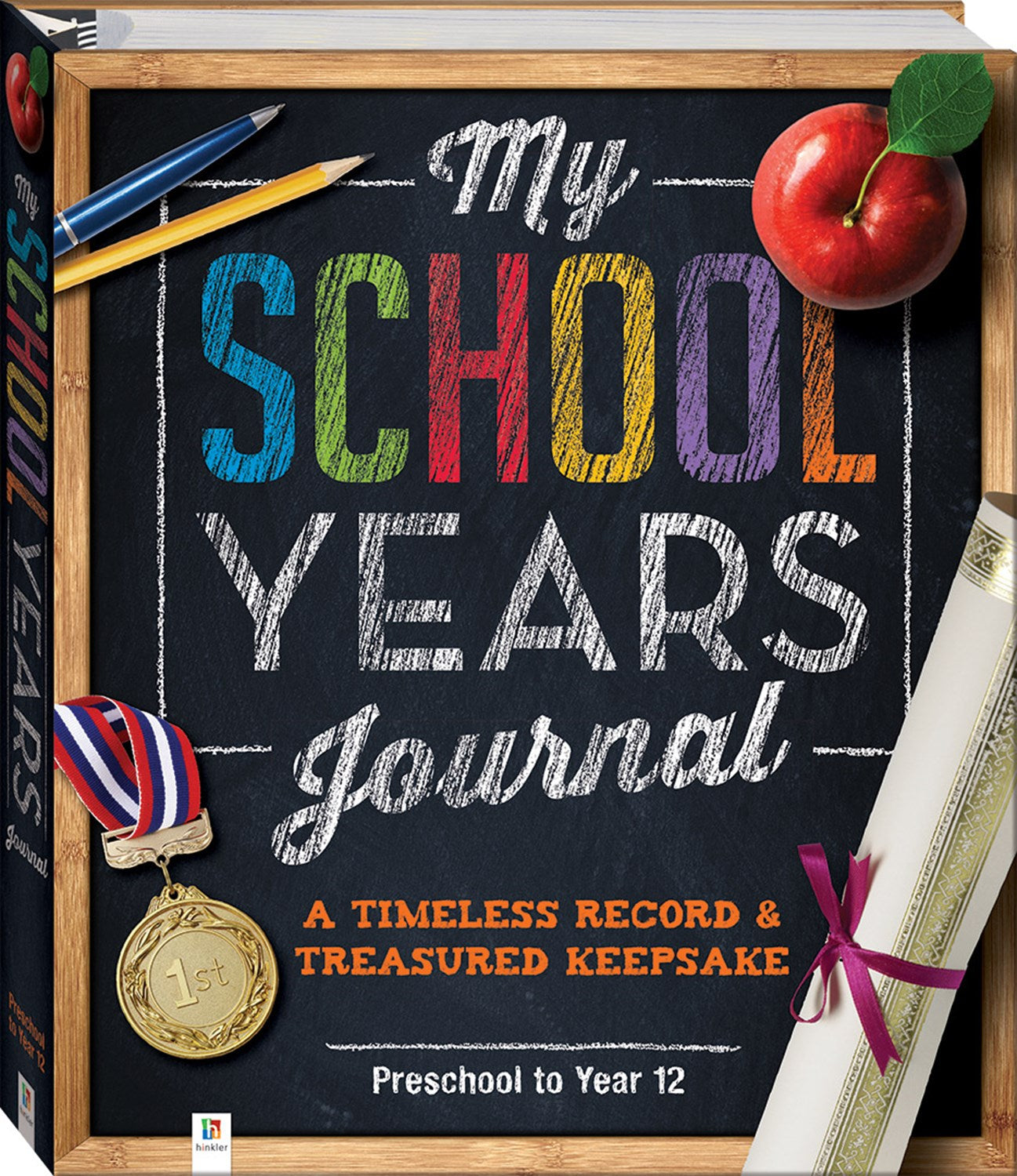 School Years Journal