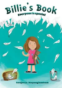 Billie's Book Everyone is Special  By: Ranjeeta Mayanglambam